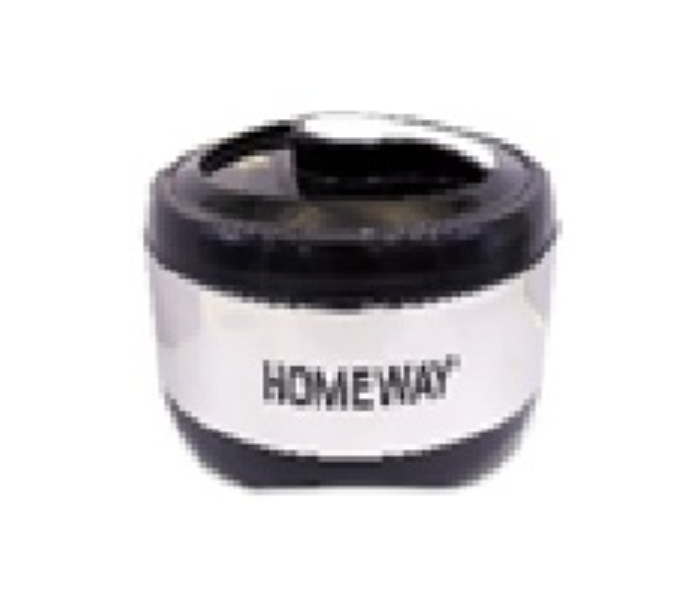 Homeway HW-2353HP 3000ml Hotpot Rolex - Black and White - Zoom Image