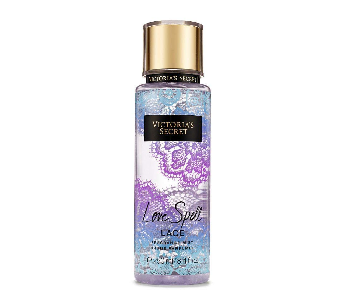 Victorias Secret 250ml Love Spell Lace Fragrance Mist Brume Perfume - Zoom Image