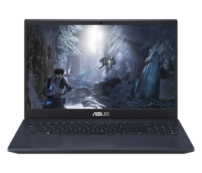 Asus Notebook F571GT-BQ928T 15.6 Inch FHD Intel Core i5-9300H 8GB RAM 1TB HDD NVIDIA GeForce GTX 1650 Windows 10 - Black - Zoom Image 1