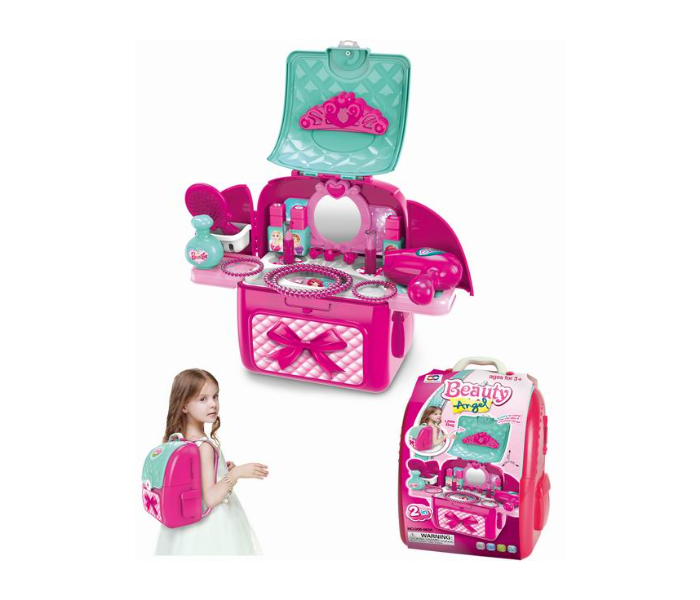 New Year Centre 008-963A 2In1 Little Beauty Play Set for Kids - Zoom Image