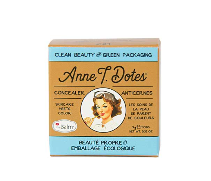 The Balm TBM107COS00416 34 Medium Dark Anne T Dotes Concealer - Zoom Image 2