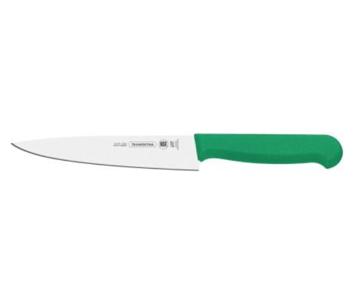 Tramontina 24620026 6-inch Professional Stainless Steel Meat Knife - Green - Zoom Image