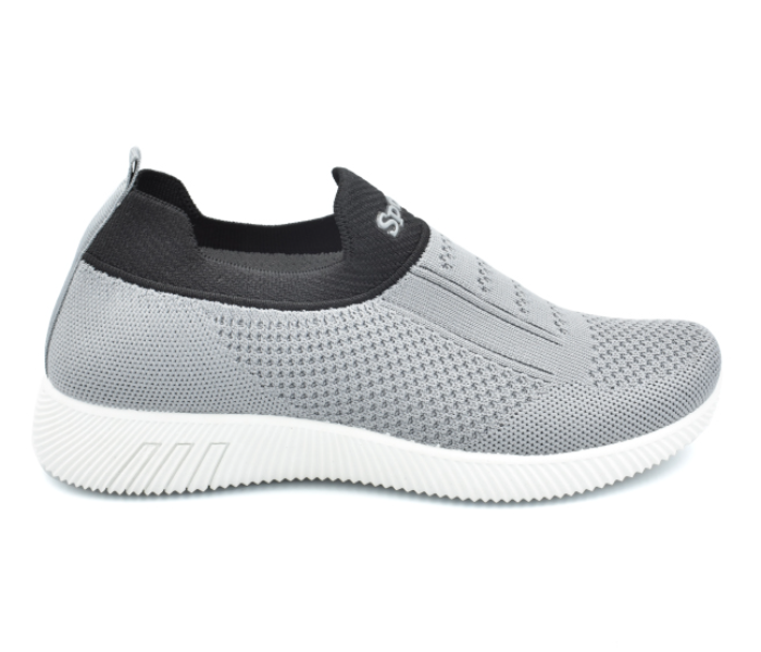 Milan ML951 EU40 Men Sport Shoes - Grey - Zoom Image 4