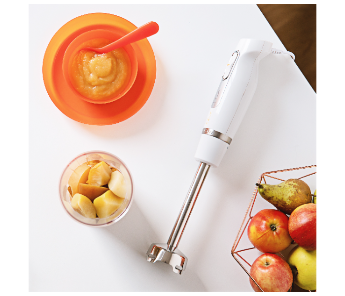 Sencor SHB 4358WH 600W 700ml Hand Blender - White - Zoom Image 9