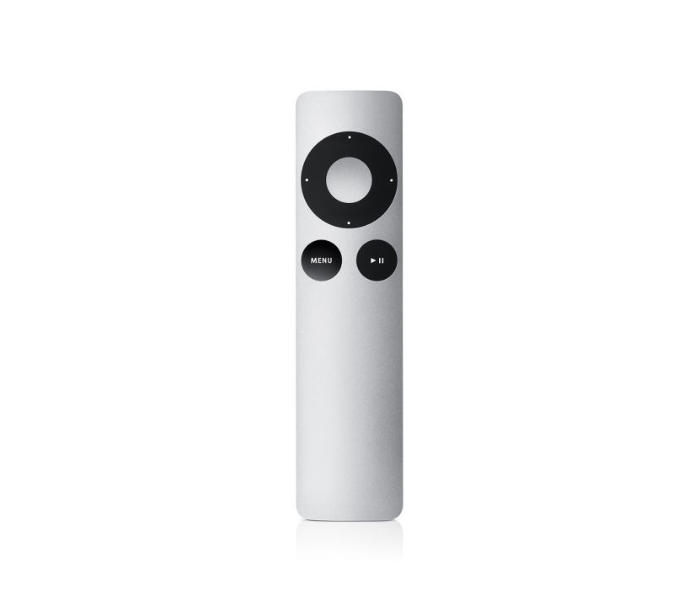 Apple MM4T2ZMA Remote - White - Zoom Image 1