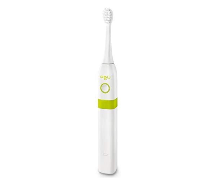 Agu Baby AGU SKT6 Smart Kids Toothbrush - White - Zoom Image