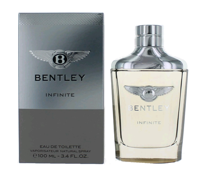 Bentley Infinite 100ml Eau de Toilette for Men - Zoom Image