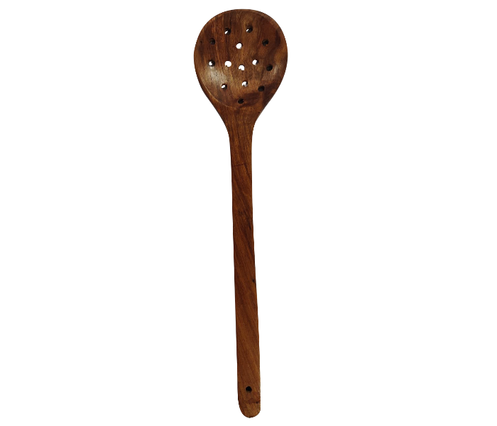 Royalford RF10033 38.5cm Wooden Bundi Skimmer - Zoom Image