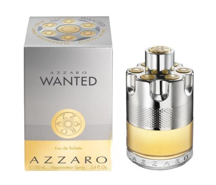 Azzaro Wanted 100ml  Eau de Toilette for Men - Zoom Image