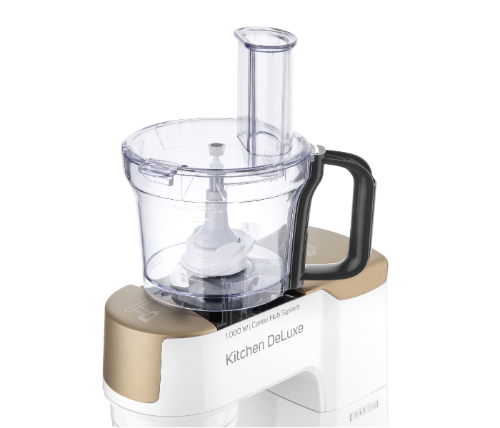 Sencor STM 4467CH 1000W 4.5 Litre Multifunctional Food Processor Set - Champagne - Zoom Image 12