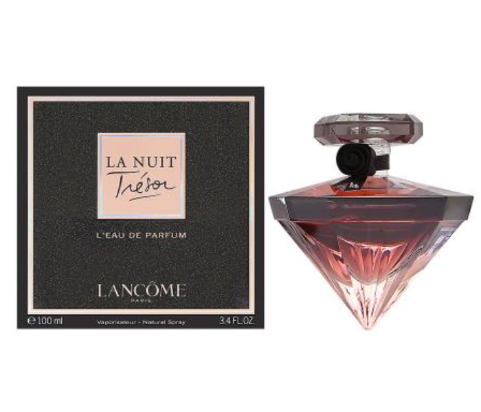 Lancome 100ml Tresor La Nuit Eau de Parfum for Women - Zoom Image