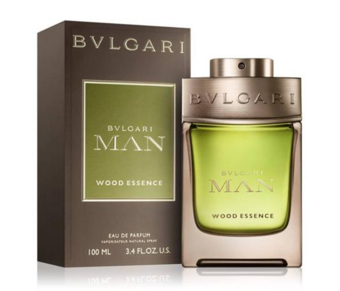 Bvlgari 100ml Man Wood Essence Eau de Parfum for Men - Zoom Image