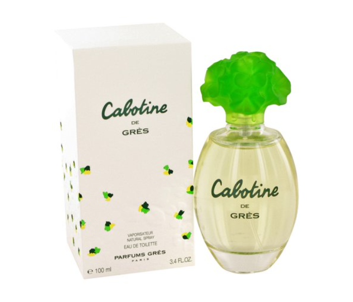 Gres 100ml De Cabotine Eau de Toilette for Women - Zoom Image