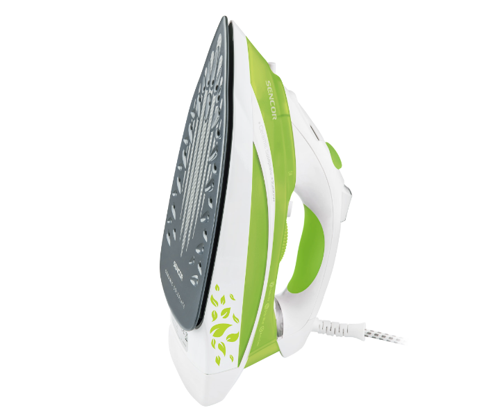 Sencor SSI 8440GR 2200W Steam Iron - White and Green - Zoom Image 3