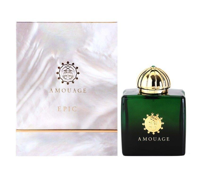 Amouage 100ml Epic Eau de Parfum for Women - Zoom Image