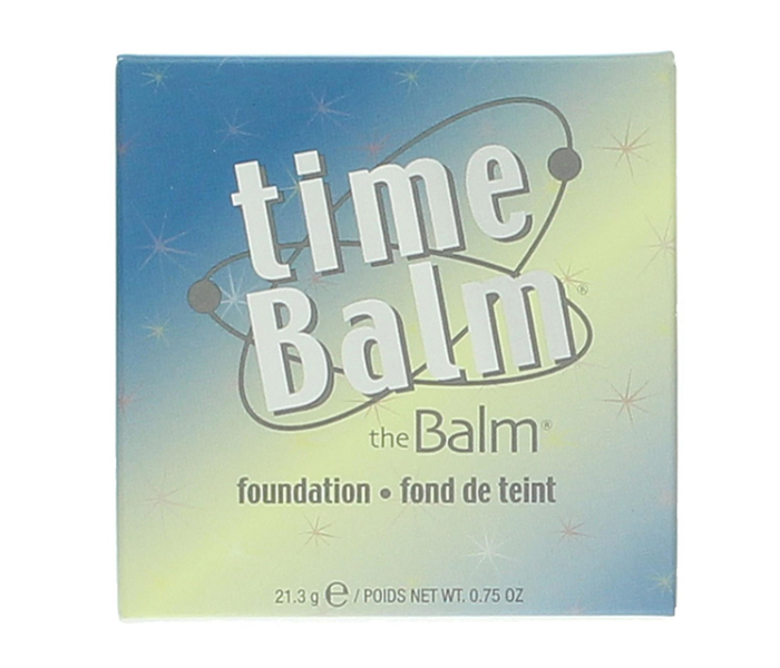 The Balm TBM107COS00091 After Dark Timebalm Foundation - Brown - Zoom Image 2