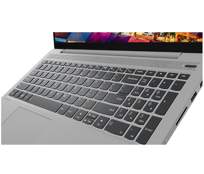 Lenovo IdeaPad 5 15ITL05-82FG00STAX 15.6 Inch FHD Intel Core i5 1135G7 Processor 8GB RAM 512GB SSD Intel IRIS Graphics Windows 10 Home - Grey - Zoom Image 4