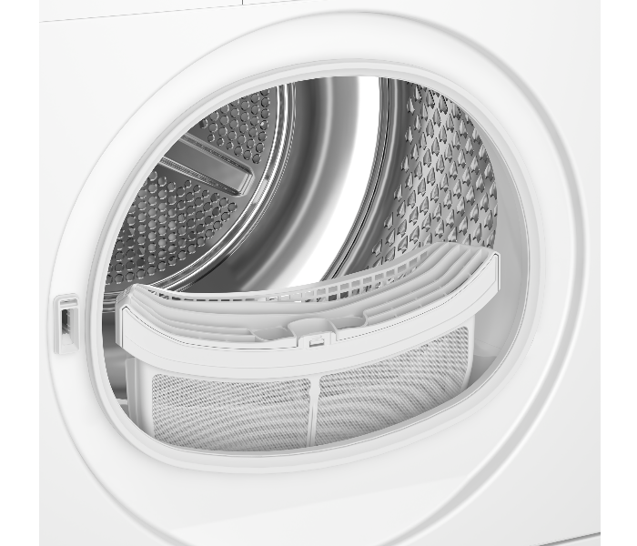 Beko DCY9316W 9 kg Condenser Tumble Dryer - White - Zoom Image 3