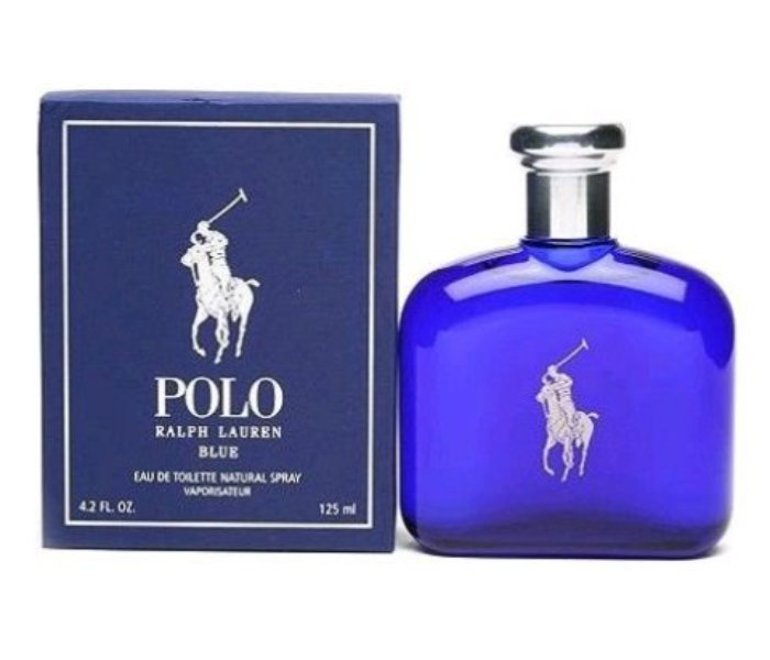 Ralph Lauren 125ml Polo Blue Eau de Toilette  for Men - Zoom Image