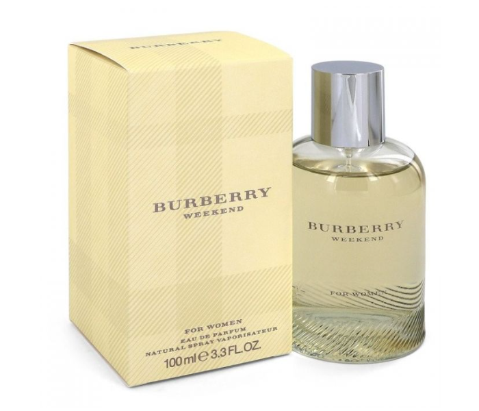 Burberry 100ml Weekend Eau de Parfum for Women - Zoom Image