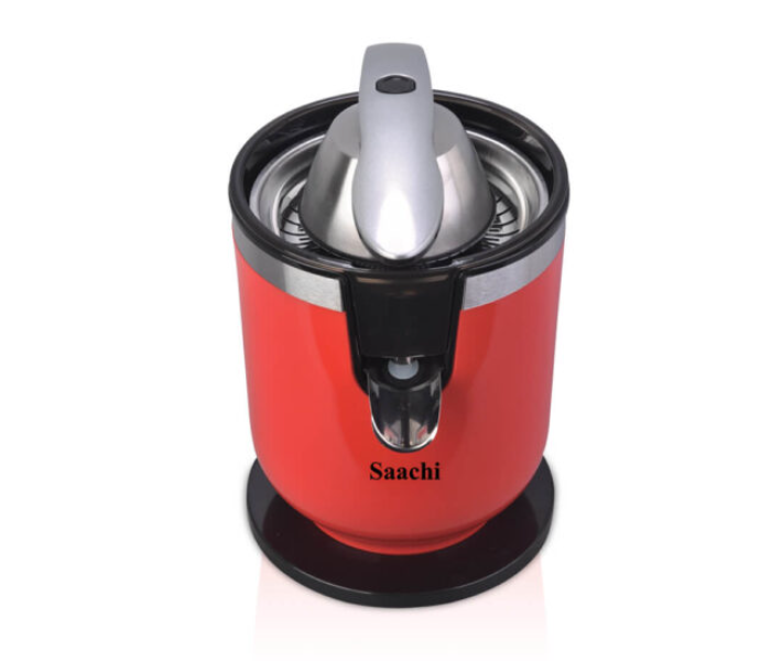 Saachi CJ-4072 200W Citrus Juicer with Stainless Steel Filter -Red - Zoom Image 2