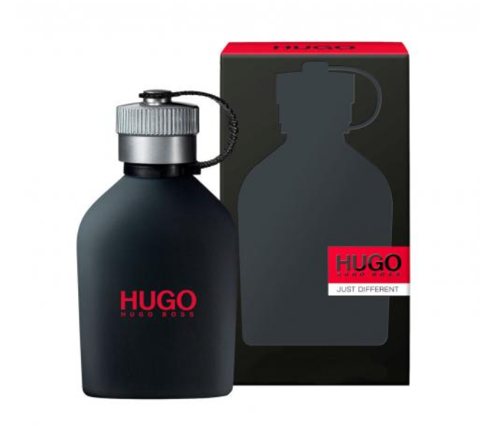 Hugo Boss Just Different Eau de Toilette 200ml for Men - Zoom Image