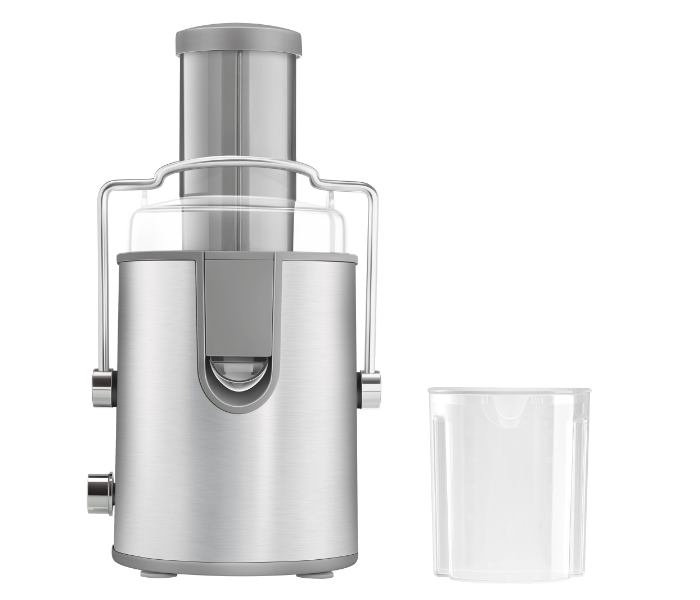 Sencor SJE 1055SS 800W 1.6 Litre Stainless Steel Juicer - Silver - Zoom Image 3