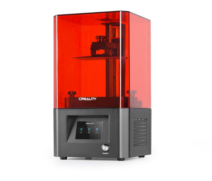 Creality 3D LD-002H UV Resin 3D Printer - Black - Zoom Image 1