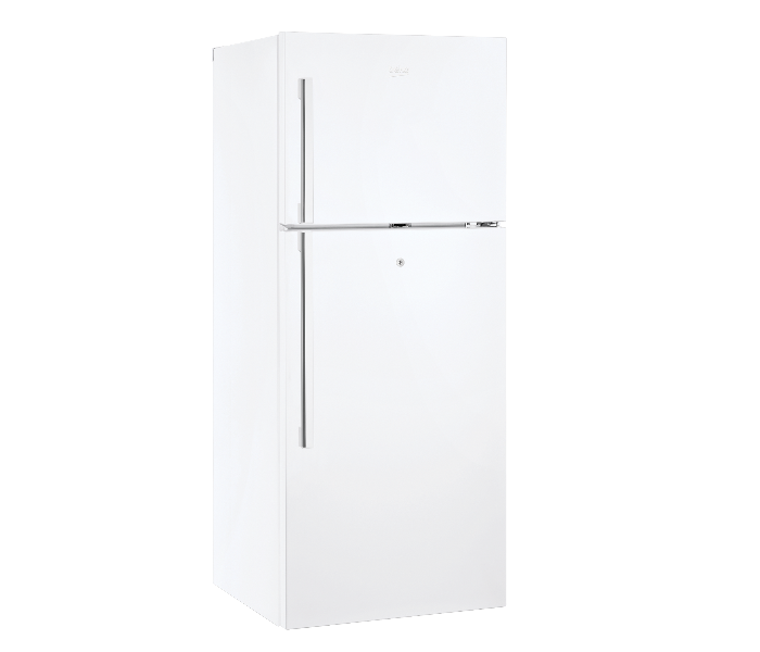 Beko DN161602W 615 Litre Eco Function Double Door Refrigerator - White - Zoom Image 2