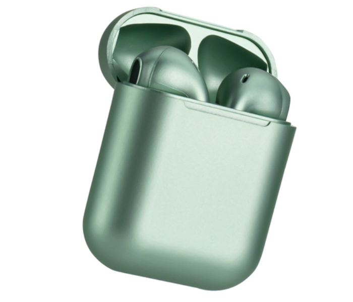 TWS Wireless Bluetooth Airpod - Mint Green - Zoom Image 1