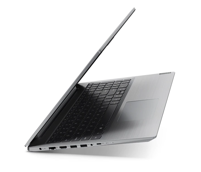 Lenovo Ideapad L3 81Y3004NAK 15.6 Inch i5 10th Gen 4GB RAM 1TB HDD DOS - Platinum Grey - Zoom Image 9