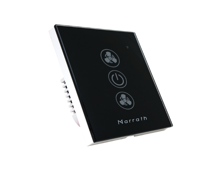  Marrath Smart Wifi Touch Switch 1 Gang - Zoom Image 2