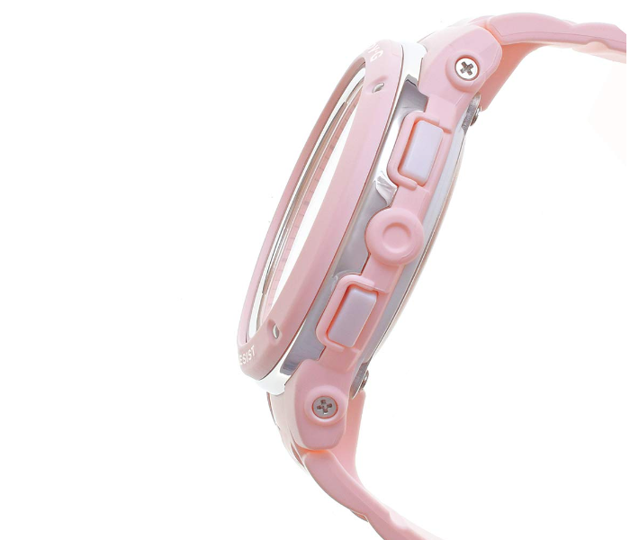 Casio Baby-G BGA-150FL-4ADR Pink Dial Analog-Digital  Watch For Women - Pink - Zoom Image 2