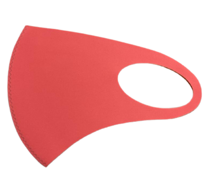 Thiers CP009 Medium Copper Mask - Coral - Zoom Image 1