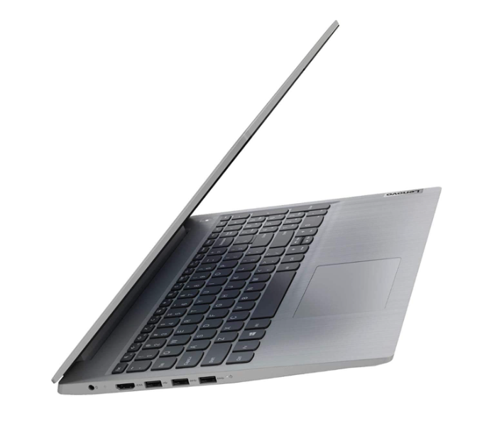 Lenovo Ideapad 3 15.6 Inch FHD Core i7-10510U 8GB RAM 1TB HDD NVIDIA GeForce 2GB MX330 DOS - Grey - Zoom Image 5