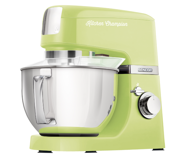 Sencor STM 6357GG 1000W Food Processor - Green - Zoom Image 7