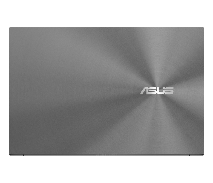 Asus Zenbook Q408UG-211-BL 14 Inch FHD AMD Ryzen 5-5500U 8GB RAM 256GB SSD 2GB NVIDIA GeForce MX450 Windows 10 - Grey - Zoom Image 4