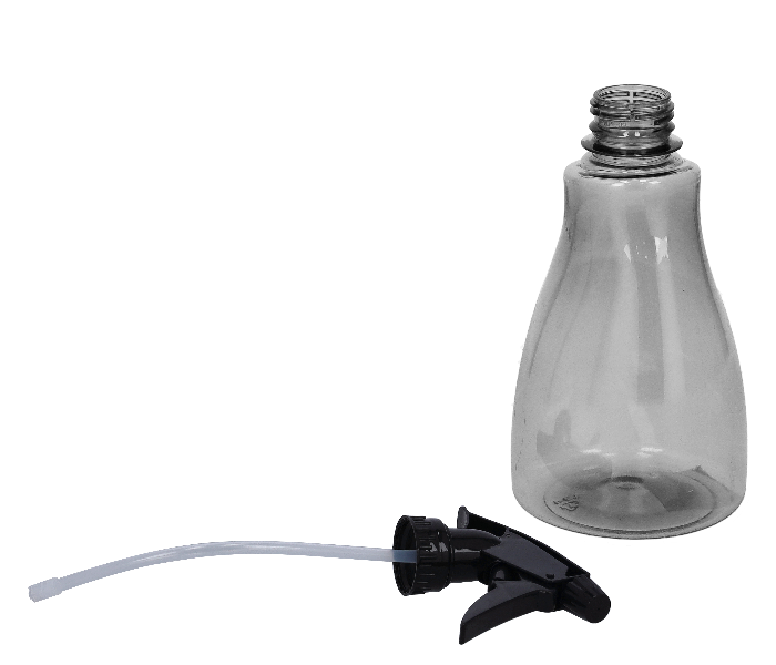 Delcasa DC1958 500ml Expo Spray Bottle - Black - Zoom Image 2