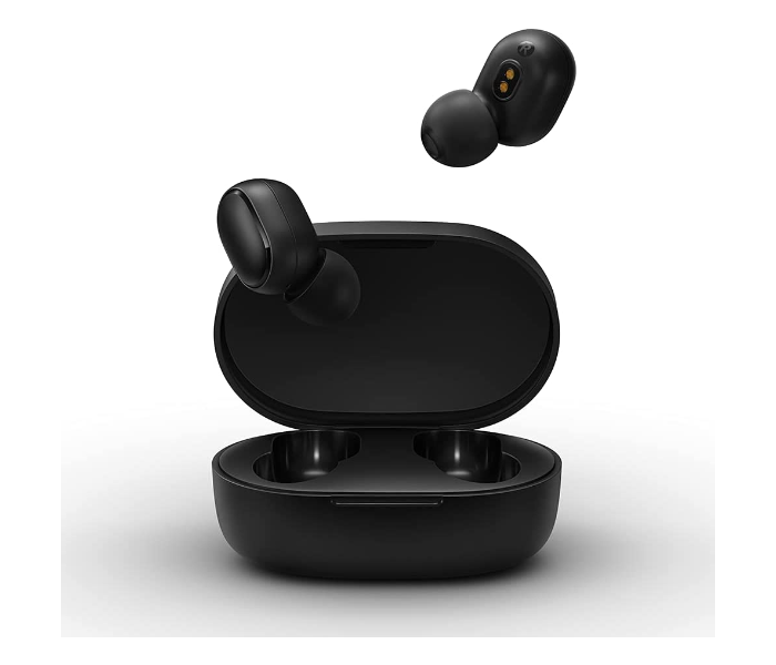 Xiaomi TWSEJ061LS Mi Basic 2 True Wireless earbuds - Black - Zoom Image