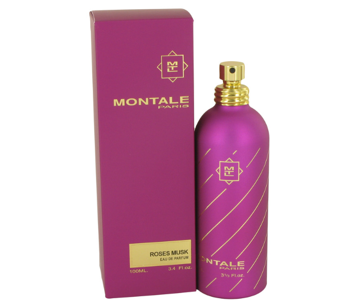 Montale 100ml Roses Musk Eau de Parfum for Women - Zoom Image