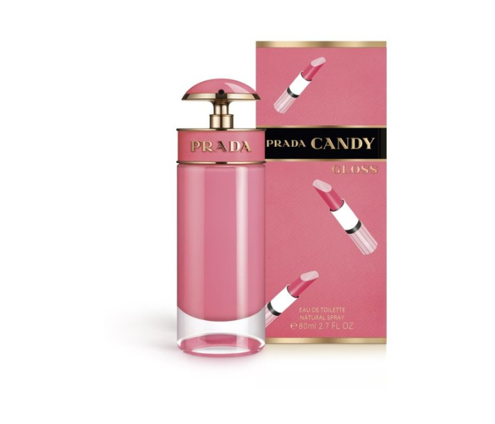 Prada 80ml  Candy Gloss Eau de Toilette For Women - Zoom Image