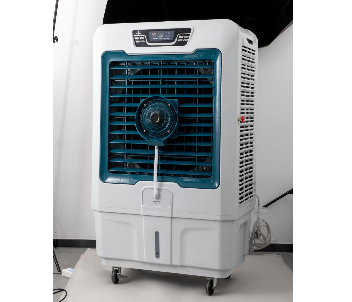 King Cool KING-CM-10000 400W Evaporative Air Cooler - White - Zoom Image 3