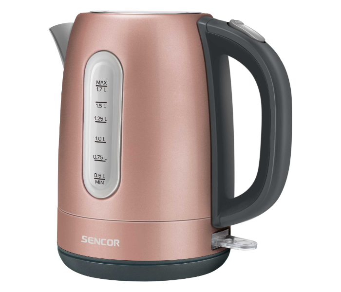 Sencor SWK 1775RS 2150W 1.7 Litre Stainless Steel Kettle - Beige - Zoom Image 2