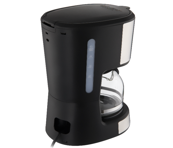 Sencor SCE 3700BK 700W Coffee Maker with Glass Kettle - Black and Silver(duplicate) - Zoom Image 4