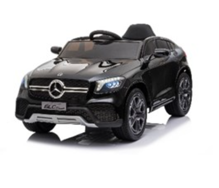 New Year Centre 8350078AR Licensed Mercedez Benz GLC Coupe Chargeable Car for Kids - Black - Zoom Image