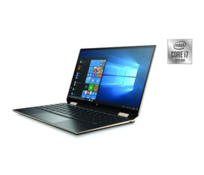 HP Spectre x360 2 in 1 Laptop 13.3 Inch Intel Core i7 16GB RAM 512GB SSD Windows 10 - Nightfall Black - Zoom Image 4