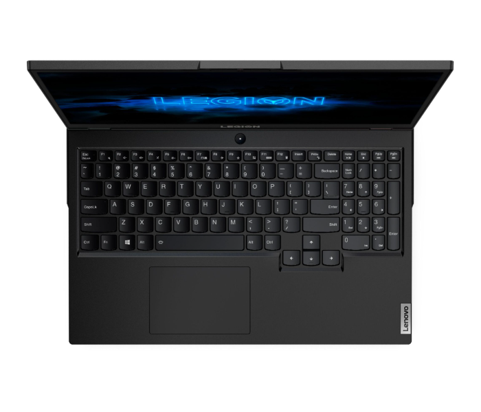 Lenovo Legion 5 15.6 FHD 120Hz Intel Core i7-10750H Processor 16GB RAM 512GB SSD 4GB NVIDIA GeForce GTX 1650Ti Graphics Backlit Keyboard Windows 10 Gaming Laptop - Black - Zoom Image 2