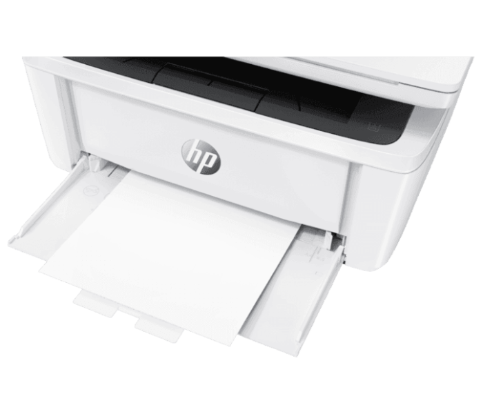 HP W2G55A MFP M28W Laserjet Pro Printer - White - Zoom Image 2