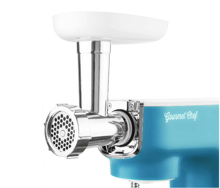 Sencor STM 3777TQ 1000W Food Processor - Turquoise - Zoom Image 5