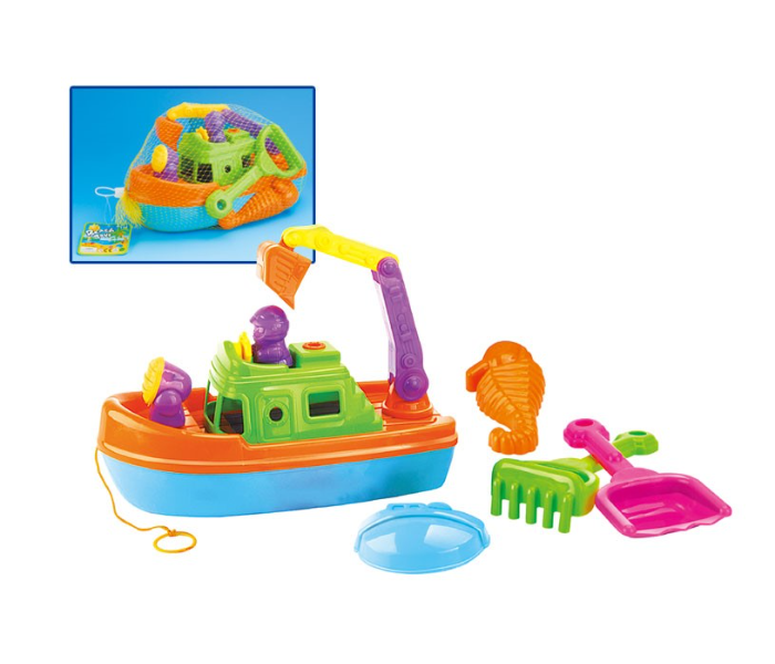 New Year Centre 802A Beach Boat Accessory Toy for Kids - Zoom Image